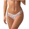 Image de String ouvert Alabastra blanc