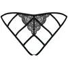 Image de Culotte ouverte Miamor noir