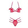 Image de Ensemble 2 Pièces Giftella Rouge