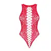 Image de Body Ouvert B120 Rouge