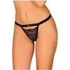 Image de String Isabellia Noir