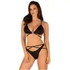 Image de Ensemble 2 Pièces Cobra Nive Noir