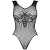 Image de Body Ouvert B134 Noir
