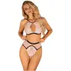 Image de Ensemble 2 Pièces Lilines Rose