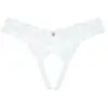 Image de String ouvert Heavenlly blanc