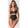 Image de Body ouvert Hersis L/XL