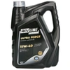 Image de REVLINE 5901797939502 Huile moteur 15W-40, Capacité: 5I