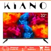 Image de TV LED Kiano SlimTV 32 HD Ready HDMI USB PVR enregistreur image HD