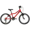 Image de Vélo tout terrain enfant Kross 2.0 Rouge 20" 541051