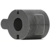 Image de TEDGUM TED23564 Silent Bloc De Barre Stabilisatrice Essieu arrière, Support en caoutchouc