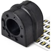 Image de TEDGUM TED60062 Silent Bloc De Barre Stabilisatrice Essieu avant, Support en caoutchouc