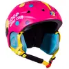 Image de Casque De Ski Enfant Minnie Rose/turquoise/jaune