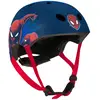 Image de Casque De Sport Enfant Spider-man Bleu/rouge