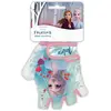 Image de Gants Mitaine De Vélo La Reine Des Neiges Bleu/rose