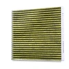 Image de KAMOKA 6080099 Filtre d'habitacle avec action absorbant les odeurs