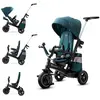 Image de Tricycle Modulaire Avec Siège Rotatif Et Harnais De Sécurité Vert