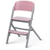 Image de Chaise Haute Avec Design Moderne Et Soutien Ergonomique Rose