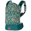 Image de Porte-bébé Ergonomique Avec Système Réglable Vert
