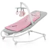 Image de Transat 2 En 1 - Balancement Apaisant Avec Musique Et Vibration Rose