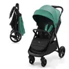 Image de Poussette Légère Et Confortable Pour Enfants Dès La Naissance Vert