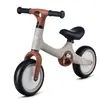 Image de Vélo D'équilibre Léger Pour Enfants, Draisienne, Selle Et Roues Réglables Beige