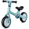 Image de Vélo D'équilibre Léger Pour Enfants, Draisienne, Selle Et Roues Réglables Menthe