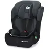 Image de Siège Auto Évolutif Enfant Avec Harnais De Sécurité Intégré Black