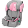 Image de Siège Auto Évolutif Enfant Avec Harnais De Sécurité Intégré Pink