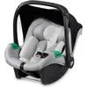 Image de Siège Auto I-size Naissance Avec Protections Renforcées Black