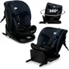 Image de Siege Auto Rotatif I Size I-grow - 0 À 36 Kg Évolutif, Dès La Naissance Jusqu'à 12 Ans Noir