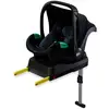 Image de Siège Auto Multifonction De 0 À 13 Kg Mink Pro I-size + Mink Fx, Groupe 0+, 40 À 75 Cm, Isofix Noir