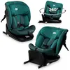 Image de Siege Auto Rotatif I Size I-grow - 0 À 36 Kg Évolutif, Dès La Naissance Jusqu'à 12 Ans Vert