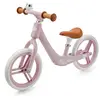 Image de Draisienne Enfant Design Retro Roues En Mousse Impermeable Pink