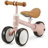 Image de Draisienne Pour Enfants - Vélo D'équilibre 18 Mois À 3 Ans Rose