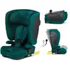 Image de Siège Auto Kinderkraft Fix2go I-size Avec Isofix, Saferide Sensor, Inclinaison 5 Positions Et Air Flow Vert