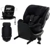 Image de Siege Auto Xrider 2 I Size Pratique Et Confortable Noir