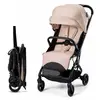 Image de Poussette Indy 3 Pratique Et Confortable Beige