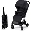 Image de Poussette Indy 3 Pratique Et Confortable Noir