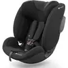 Image de Siège Auto Isofix Enfant Réglable Noir