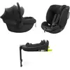 Image de Base Isofix Modulaire Pour Siège Auto Noir
