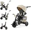 Image de Tricycle Modulaire Avec Siège Rotatif Et Harnais De Sécurité Beige