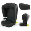 Image de Siège Auto Isofix Pliable Avec Protection Noir