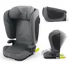Image de Siège Auto Isofix Pliable Avec Protection Gris