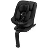 Image de Siège Auto Kinderkraft I-guard I-size Pivotant À 360° Avec Isofix, Jambe De Force Et Système Air Flow R129 Noir
