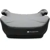 Image de Réhausseur Auto Kinderkraft I-boost I-size Avec Isofix, Conforme R129 I-size, Accoudoirs Ergonomiques Et Assise Confort Gris