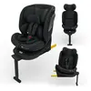 Image de Siège Auto I-360 2 Plus, I-size 4-en-1 40-150 Cm Pivotant 360°, Isofix, Dos Et Face Route, Protection Latérale, Inclinable, Ventilation, Évolutif 0-12 Ans Noir