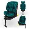 Image de Siège Auto I-360 2 Plus, I-size 4-en-1 40-150 Cm Pivotant 360°, Isofix, Dos Et Face Route, Protection Latérale, Inclinable, Ventilation, Évolutif 0-12 Ans Vert