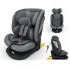 Image de Siège Auto I-grow 2 Plus, I-size 4-en-1 40-150 Cm Pivotant 360°, Isofix, Top Tether, Dos Et Face Route, Protection Latérale, Inclinable, Ventilation, Évolutif 0-12 Ans Gris