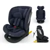 Image de Siège Auto I-grow 2 Plus, I-size 4-en-1 40-150 Cm Pivotant 360°, Isofix, Top Tether, Dos Et Face Route, Protection Latérale, Inclinable, Ventilation, Évolutif 0-12 Ans Bleu