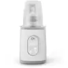 Image de Chauffe-biberon Et Chauffe-repas Mivo 5 Fonctions Avec Stérilisation Vapeur Et Écran Tactile Blanc